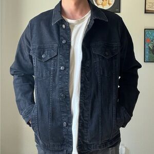 Zara Men's Denim Jacket